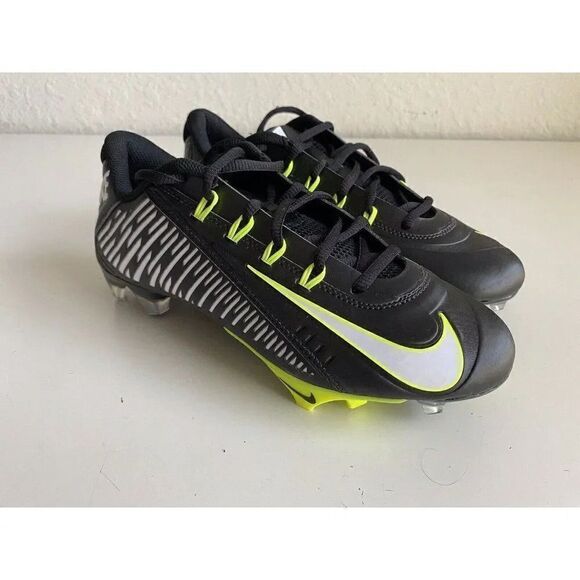 Nike Vapor Edge 360 VC Vapor Carbon Football Cleat DO6294-001 Men’s Size 7 - Picture 3 of 12